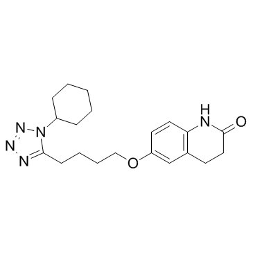 Cilostazol CAS:73963-72-1 manufacturer price 第1张