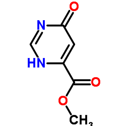 Methyl 6-oxo-3,6-dihydropyrimidine-4-carboxylate