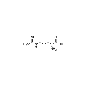 L-arginine CAS:74-79-3 manufacturer price 第1张