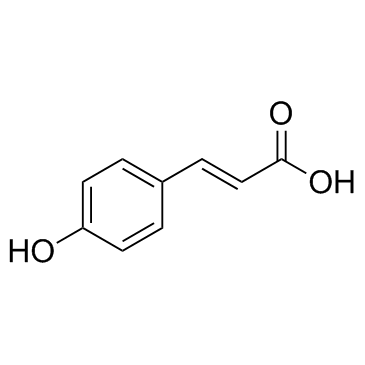 P-Hydroxy-cinnamic Acid Cas:7400-08-0 第1张