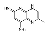 2-methylpyrido[2,3-b]pyrazine-6,8-diamine