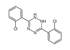 3,6-bis(2-chlorophenyl)-1,4-dihydro-1,2,4,5-tetrazine