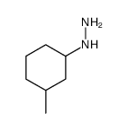 (3-Methylcyclohexyl)hydrazine