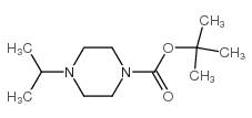 tert-butyl 4-propan-2-ylpiperazine-1-carboxylate