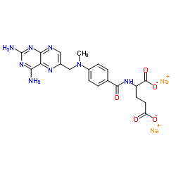 Methotrexate disodium