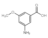 3-amino-5-methoxybenzoic acid