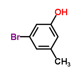 3-Bromo-5-methylphenol