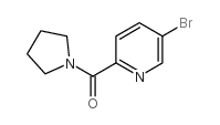 (5-Bromopyridin-2-yl)(pyrrolidin-1-yl)methanone