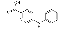 9H-pyrido[3,4-b]indole-3-carboxylic acid