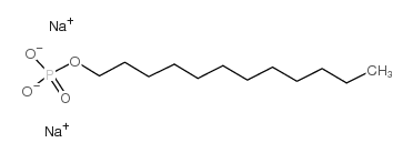 Phosphoric acidmono-N-dodecyl estersodium salt