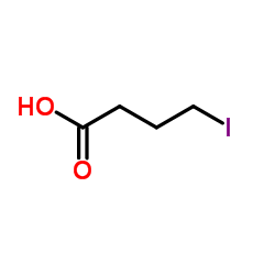 4-Iodobutanoic acid