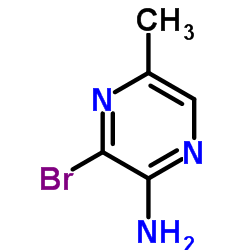 3-Bromo-5-methylpyrazin-2-amine