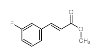 methyl (E)-3-(3-fluorophenyl)prop-2-enoate