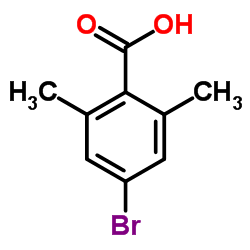 4-Bromo-2,6-dimethylbenzoic acid