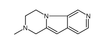 2-methyl-3,4-dihydro-1H-pyrido[3,4]pyrrolo[3,5-a]pyrazine