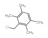 3-(chloromethyl)-1,2,4,5-tetramethylbenzene CAS:7435-83-8 第1张