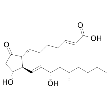 Limaprost CAS:74397-12-9 第1张