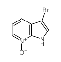 3-bromo-7-hydroxypyrrolo[2,3-b]pyridine