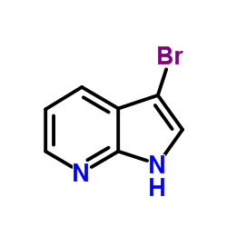 3-Bromo-7-azaindole