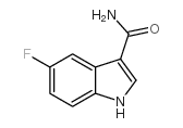 5-fluoro-1h-indole-3-carboxamide CAS:744209-87-8 第1张