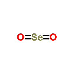 selenium dioxide  CAS:7446-08-4 manufacturer price 第1张