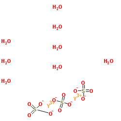 Yttrium sulfate hydrate (2:3:8)