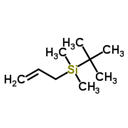 Allyl(tert-butyl)dimethylsilane CAS:74472-22-3 manufacturer price 第1张