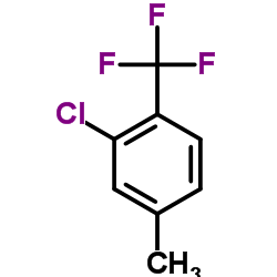 2-Chlor-4-methyl-1-(trifluormethyl)benzol