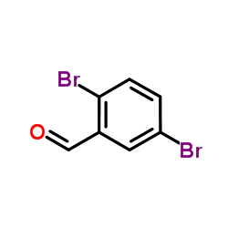 2,5-Dibromobenzaldehyde Cas:74553-29-0 第1张