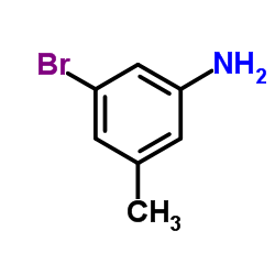 3-Bromo-5-methylaniline