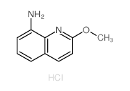 2-methoxyquinolin-8-amine,hydrochloride