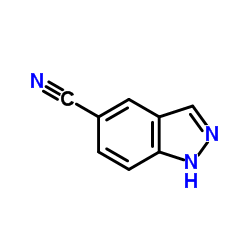 1H-Indazole-5-carbonitrile