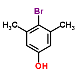 3,5-Dimethyl-4-bromophenol CAS:7463-51-6 manufacturer price 第1张