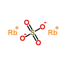 Rubidium sulfate CAS:7488-54-2 manufacturer price 第1张