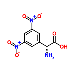 (R)-(-)-N-(3,5-Dinitrobenzoyl)-alpha-phenylglycine CAS:74927-72-3 manufacturer price 第1张