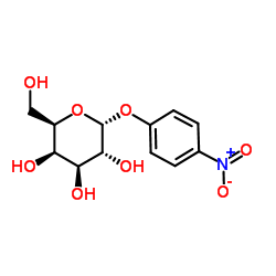 4-Nitrophenyl α-D-galactopyranoside