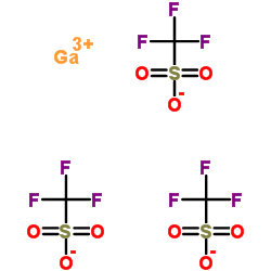 gallium triflate