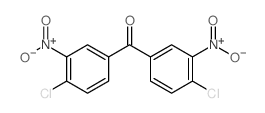 bis(4-chloro-3-nitrophenyl)methanone