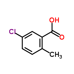 5-Chloro-2-methylbenzoic acid