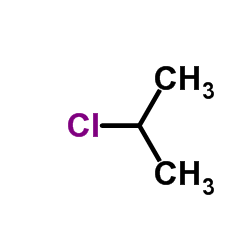 2-chloropropane Cas:75-29-6 第1张
