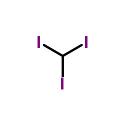 Iodoform CAS:75-47-8 manufacturer price 第1张