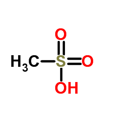 Methanesulfonic acid Cas:75-75-2 第1张