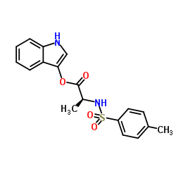 n-tosyl-l-alanine 3-indoxyl ester CAS:75062-54-3 manufacturer price 第1张