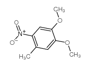 4,5-Dimethoxy-2-nitrotoluene Cas:7509-11-7 第1张