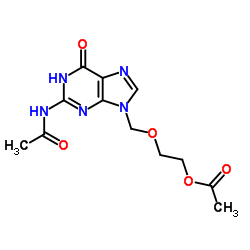 9-[(2-Acetoxyethoxy)Methyl]-N2-Acetylguanine Cas:75128-73-3 第1张