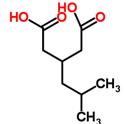 3-isobutylglutaric Acid Cas:75143-89-4 第1张