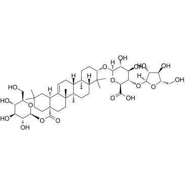Araloside A CAS:7518-22-1 第1张