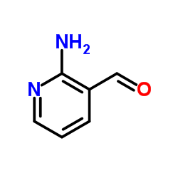 2-Amino-3-pyridinecarboxaldehyde CAS:7521-41-7 manufacturer price 第1张