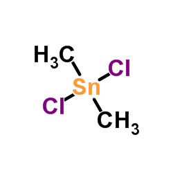 Dichlorodimethyltin CAS:753-73-1 第1张