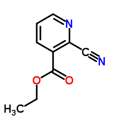 Ethyl 2-cyanonicotinate